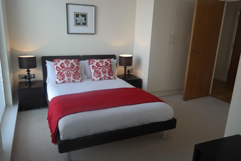Denison House - Elite Apartments Лондон Екстериор снимка