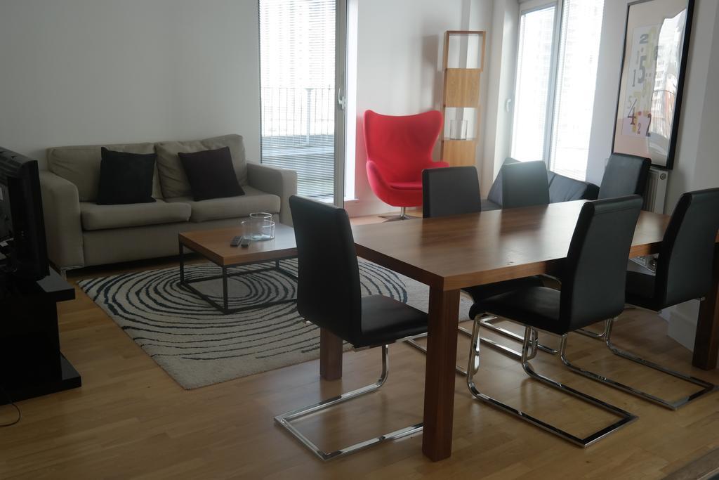 Denison House - Elite Apartments Лондон Стая снимка