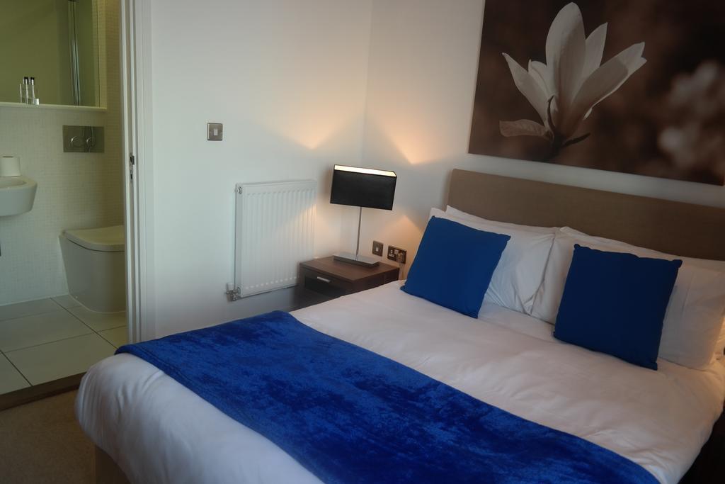 Denison House - Elite Apartments Лондон Стая снимка