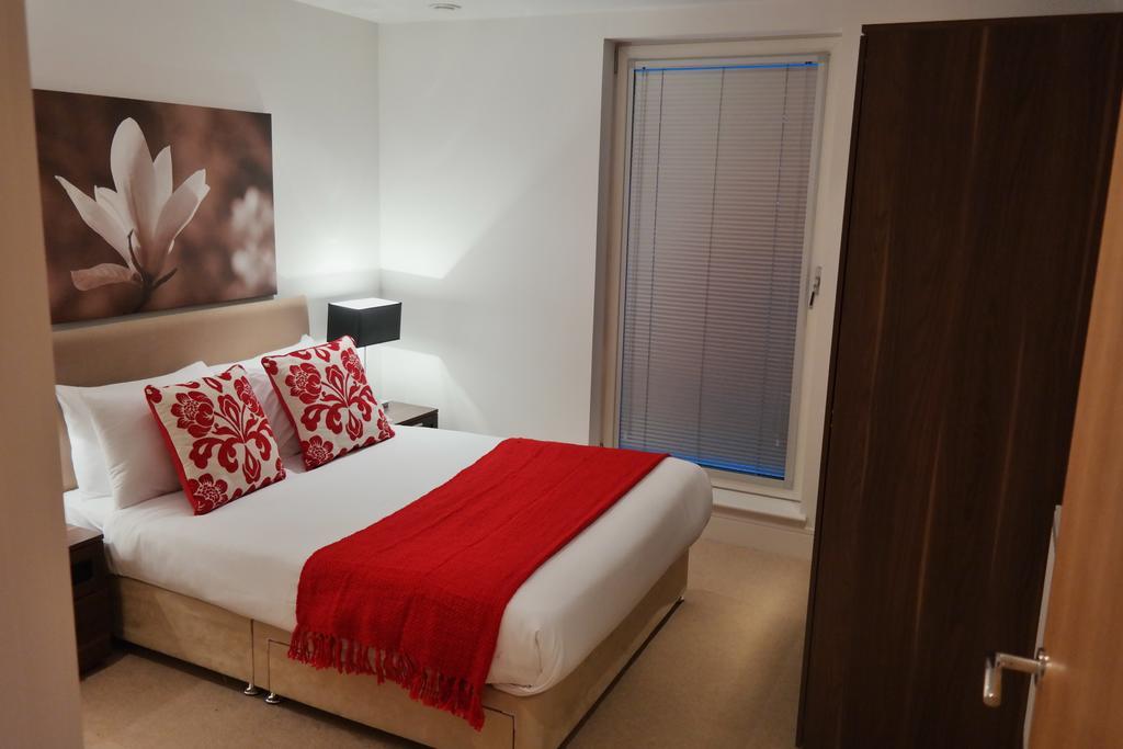 Denison House - Elite Apartments Лондон Стая снимка