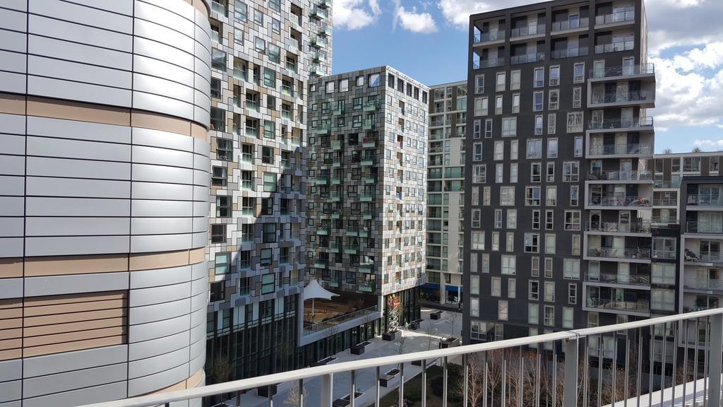 Denison House - Elite Apartments Лондон Екстериор снимка