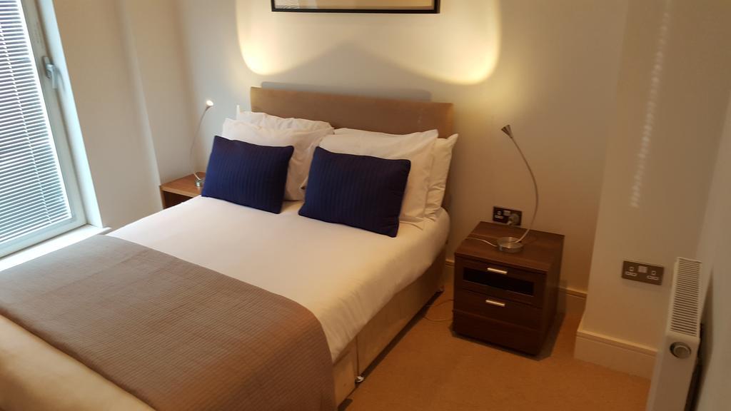 Denison House - Elite Apartments Лондон Екстериор снимка