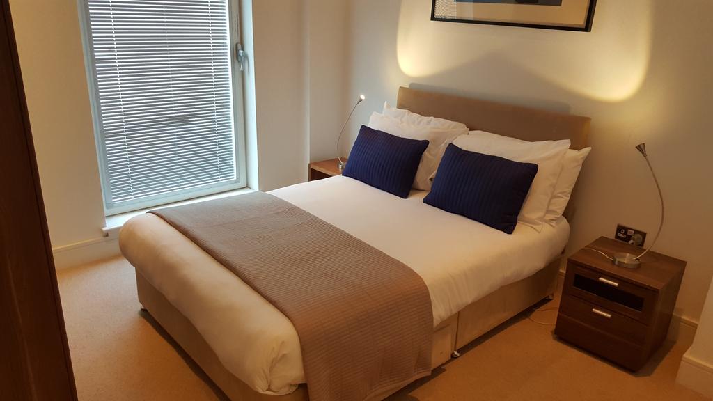 Denison House - Elite Apartments Лондон Екстериор снимка