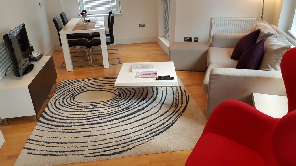 Denison House - Elite Apartments Лондон Екстериор снимка