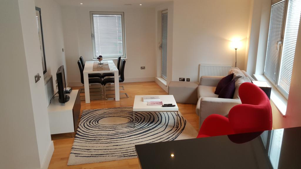Denison House - Elite Apartments Лондон Екстериор снимка