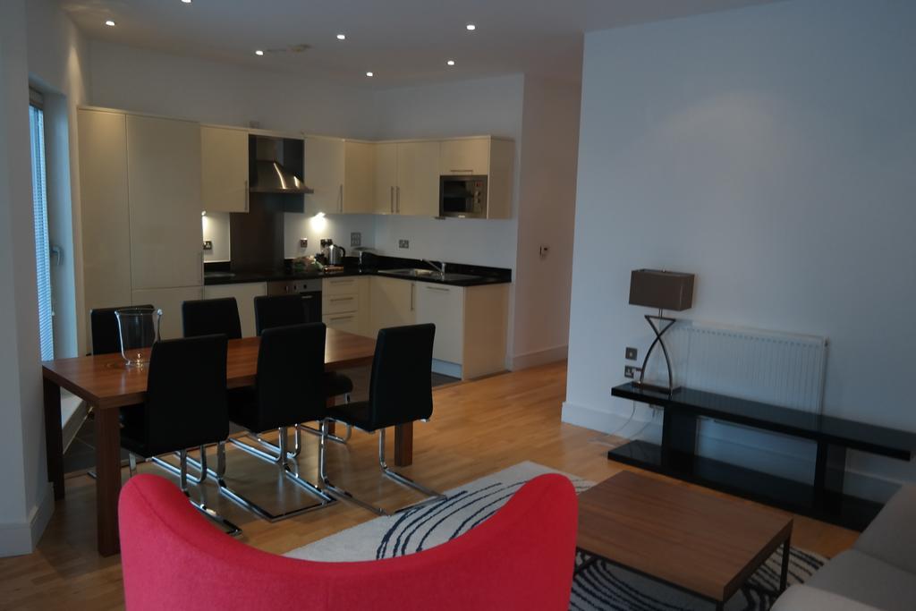 Denison House - Elite Apartments Лондон Стая снимка