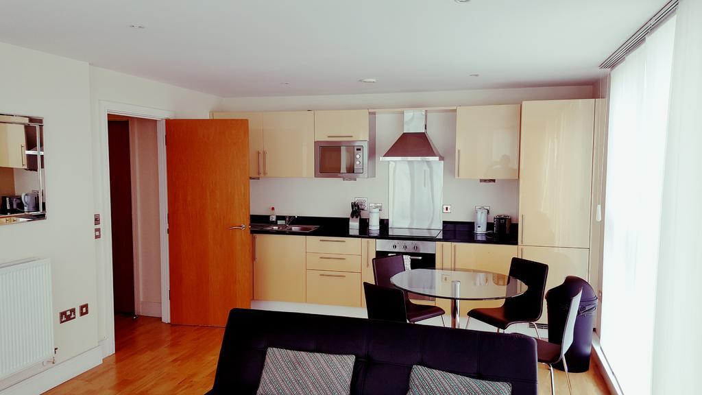 Denison House - Elite Apartments Лондон Екстериор снимка