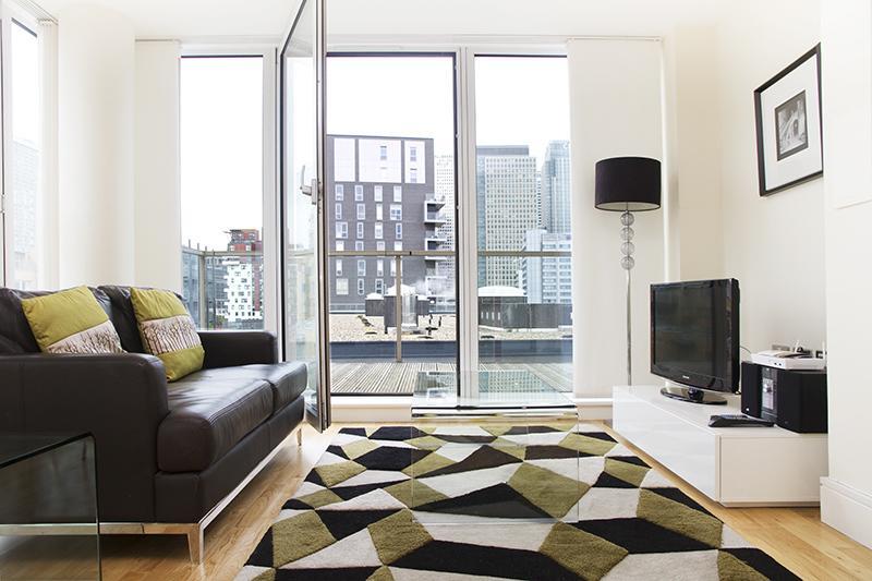 Denison House - Elite Apartments Лондон Стая снимка