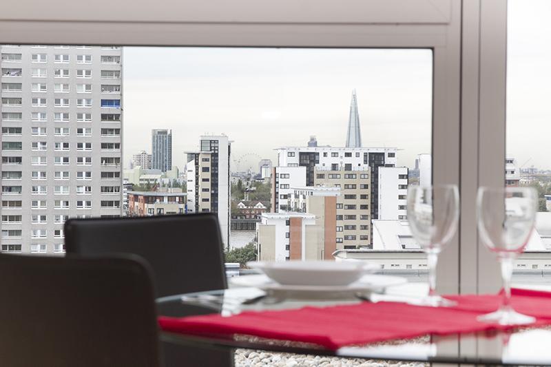 Denison House - Elite Apartments Лондон Стая снимка