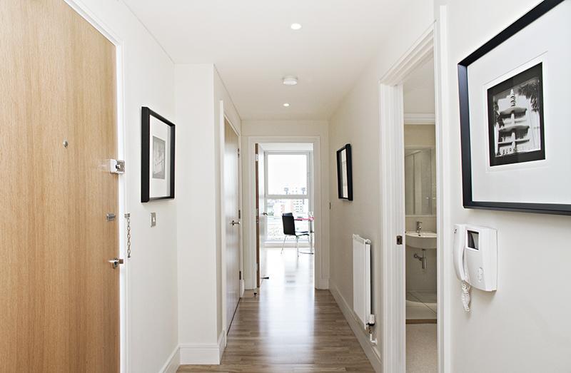 Denison House - Elite Apartments Лондон Стая снимка