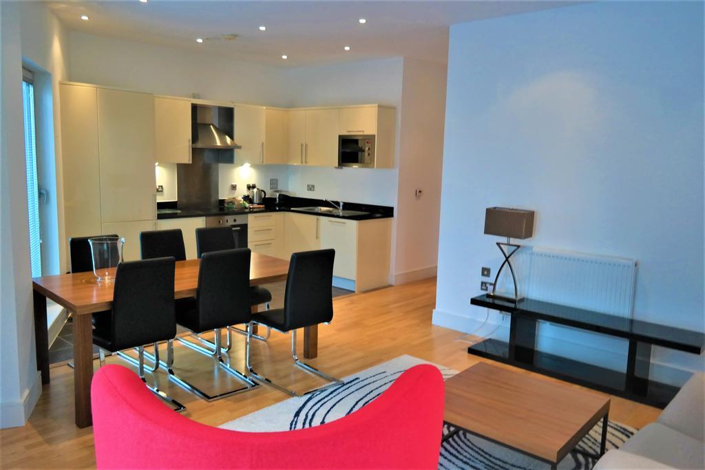 Denison House - Elite Apartments Лондон Екстериор снимка