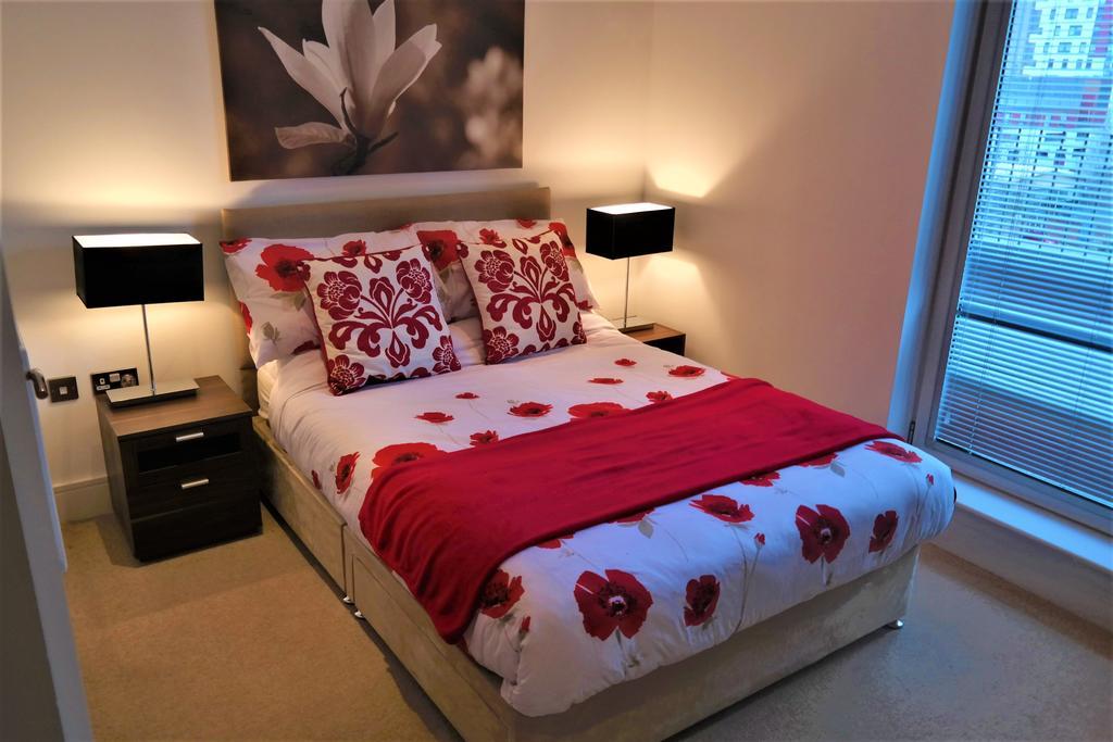 Denison House - Elite Apartments Лондон Екстериор снимка