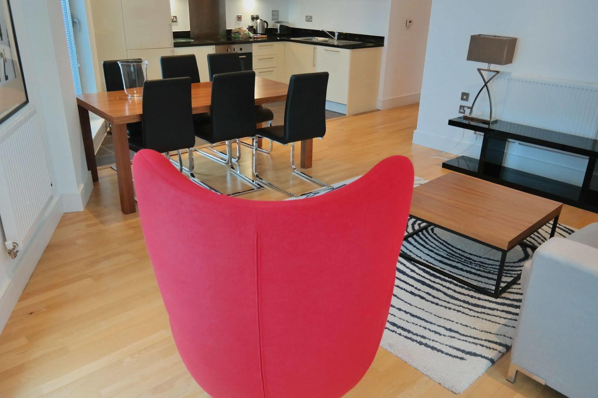 Denison House - Elite Apartments Лондон Екстериор снимка